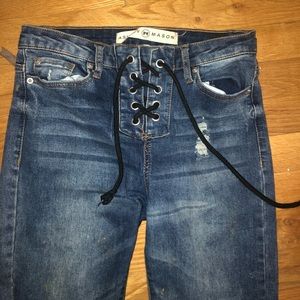 Ashley Mason Jeans